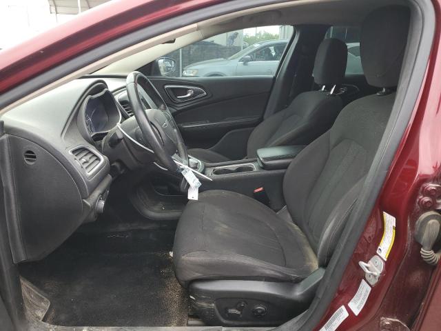 Photo 7 from auction – 2015 CHRYSLER 200 LIMITE with VIN 1C3CCCAB5FN595613