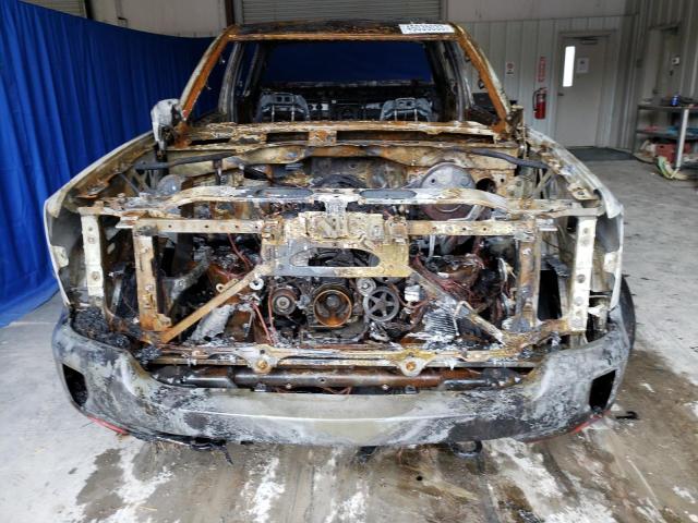 Photo 5 from auction – 2018 CHEVROLET SILVERADO with VIN 3GCUKREC9JG105717