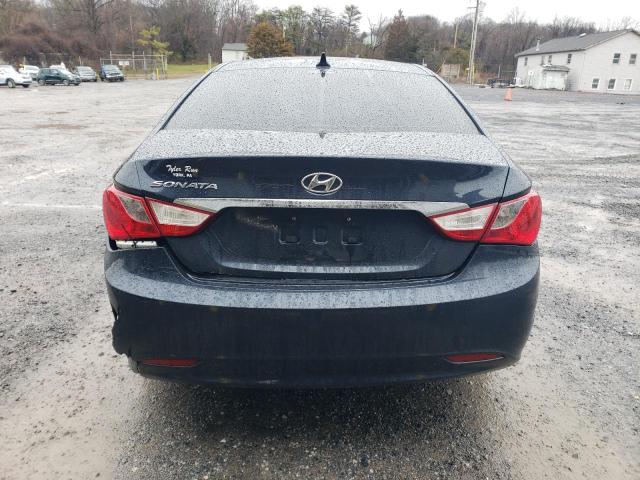 Photo 6 from auction – 2011 HYUNDAI SONATA GLS with VIN 5NPEB4AC2BH106973