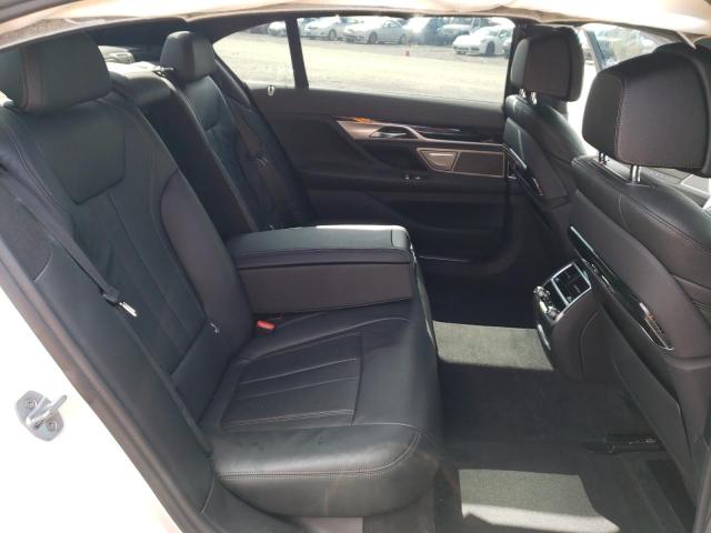Photo 10 from auction – 2019 BMW 740 I with VIN WBA7E2C52KB218402
