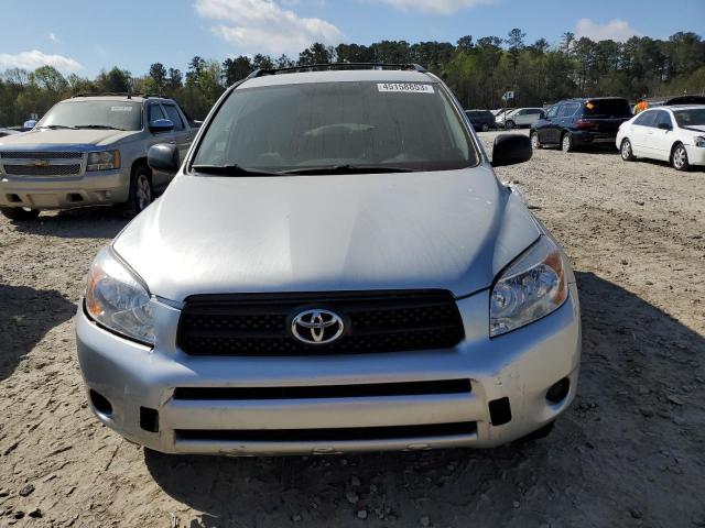 Photo 5 from auction – 2007 TOYOTA RAV4 with VIN JTMZD33V476021736