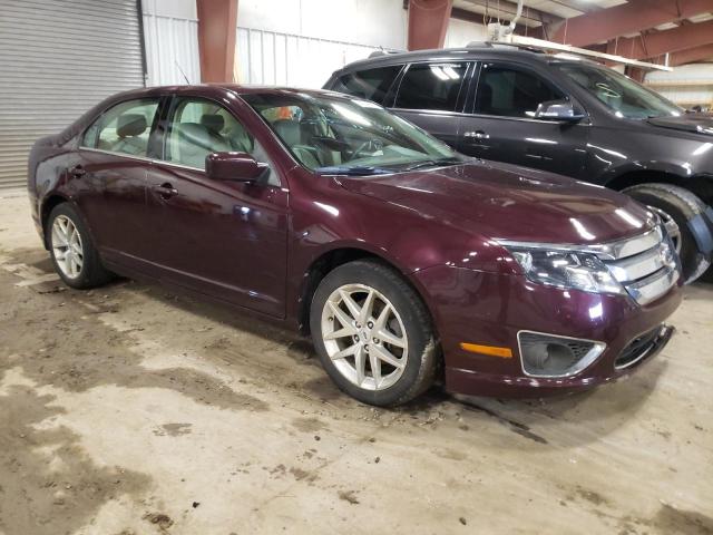 Photo 4 from auction – 2012 FORD FUSION SEL with VIN 3FAHP0JA7CR230232