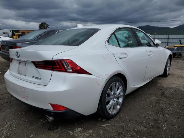 Фото 3 с аукциона – 2016 LEXUS IS 200T с VIN JTHBA1D27G5021981