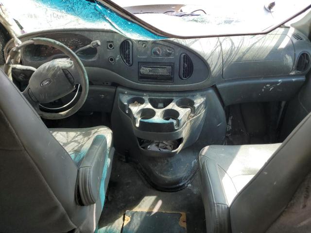 Photo 8 from auction – 2008 FORD ECONOLINE with VIN 1FTNE24W48DA06941