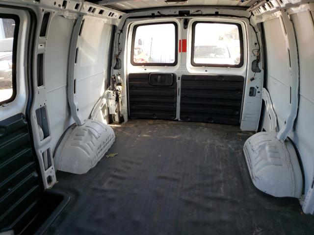 Photo 11 from auction – 2012 CHEVROLET EXPRESS G1 with VIN 1GCSGAF44C1182370