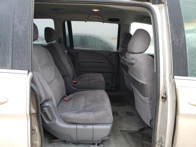 Photo 11 from auction – 2006 HONDA ODYSSEY EX with VIN 5FNRL384X6B407650
