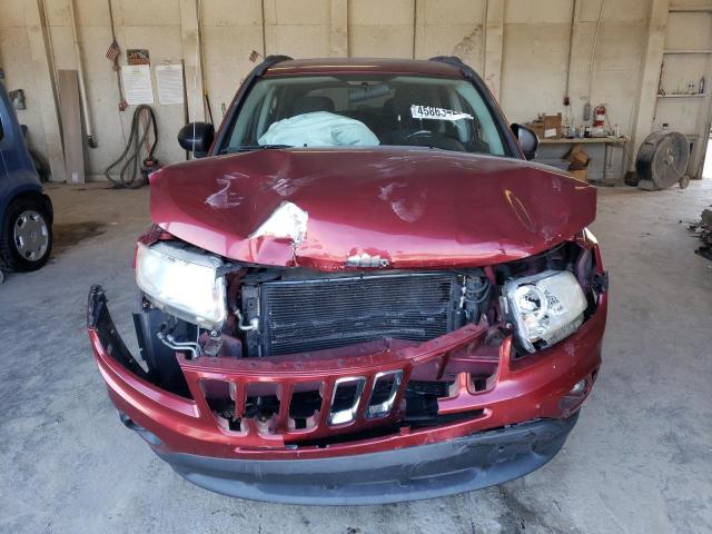 Photo 5 from auction – 2013 JEEP COMPASS SP with VIN 1C4NJCBA5DD131126