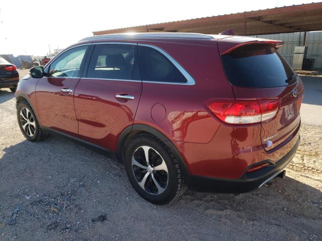 Photo 2 from auction – 2018 KIA SORENTO EX with VIN 5XYPH4A56JG424402