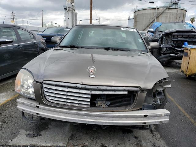 Photo 5 from auction – 2001 CADILLAC DEVILLE with VIN 1G6KD54Y31U104277
