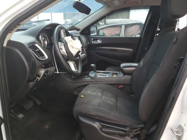 Photo 7 from auction – 2013 DODGE DURANGO SX with VIN 1C4RDJAG6DC673506