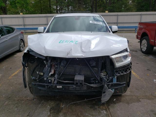 Photo 5 from auction – 2015 DODGE DURANGO SX with VIN 1C4RDJAG7FC177360