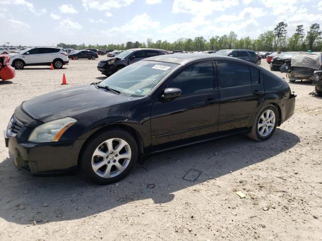 NISSAN MAXIMA SE 2007 with VIN 1N4BA41E97C837576 - Photo from auction