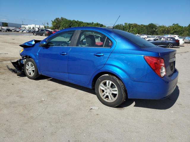 Photo 2 from auction – 2016 CHEVROLET SONIC LT with VIN 1G1JC5SH9G4175516