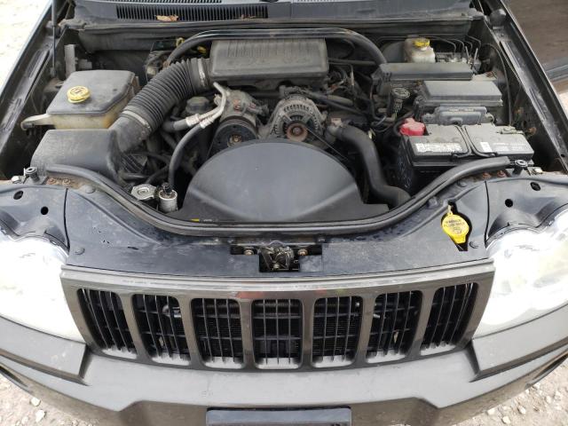 Photo 12 from auction – 2005 JEEP GRAND CHER with VIN 1J4GR48K45C706423