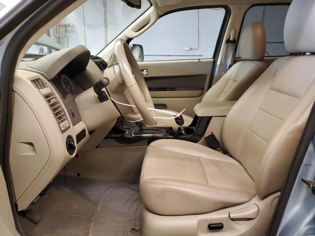 Photo 7 from auction – 2009 FORD ESCAPE HYB with VIN 1FMCU49399KB25629