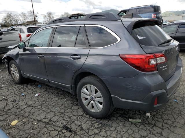 Photo 2 from auction – 2018 SUBARU OUTBACK 2. with VIN 4S4BSACCXJ3383858