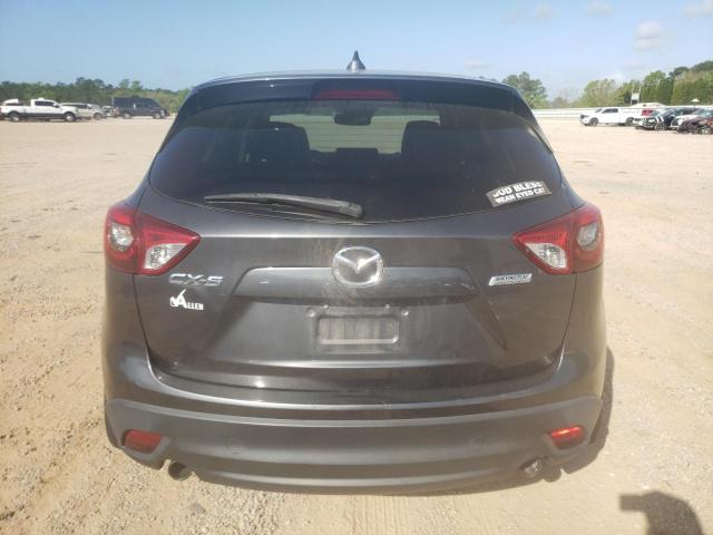 Photo 6 from auction – 2016 MAZDA CX-5 GT with VIN JM3KE2DYXG0636108