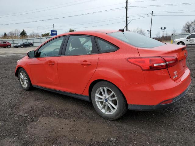 Photo 2 from auction – 2015 FORD FOCUS SE with VIN 1FADP3F22FL203444