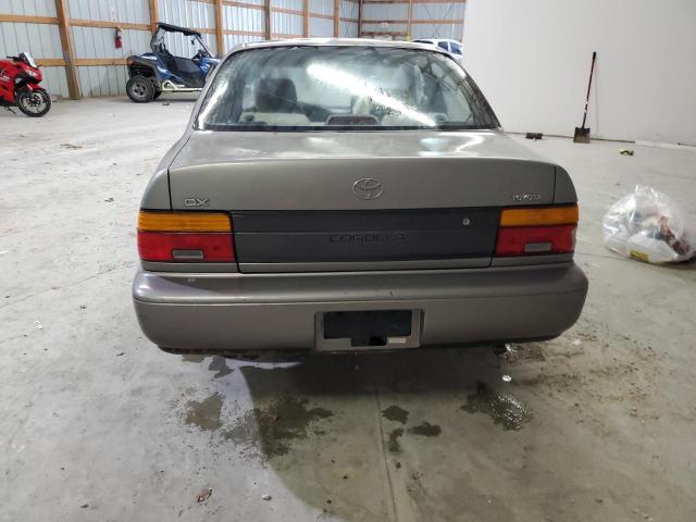 Photo 6 from auction – 1995 TOYOTA COROLLA LE with VIN 2T1AE09B8SC090615