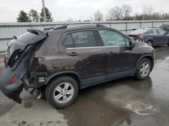 Photo 3 from auction – 2016 CHEVROLET TRAX 1LT with VIN KL7CJLSB5GB732081