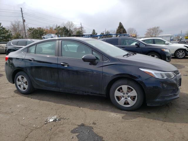 Photo 4 from auction – 2017 CHEVROLET CRUZE LS with VIN 1G1BC5SM4H7269496