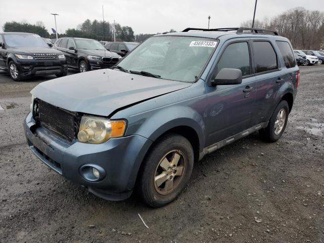 FORD ESCAPE XLT 2011 with VIN 1FMCU0D77BKA24579 - Photo from auction