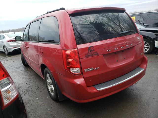 Photo 2 from auction – 2013 DODGE GRAND CARA with VIN 2C4RDGCG9DR527964