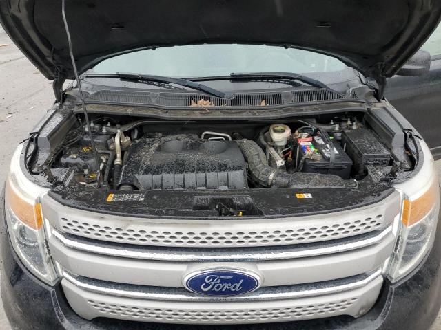 Photo 12 from auction – 2013 FORD EXPLORER with VIN 1FM5K7B90DGC45846