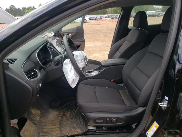 Photo 7 from auction – 2022 CHEVROLET MALIBU LT with VIN 1G1ZD5ST2NF207177