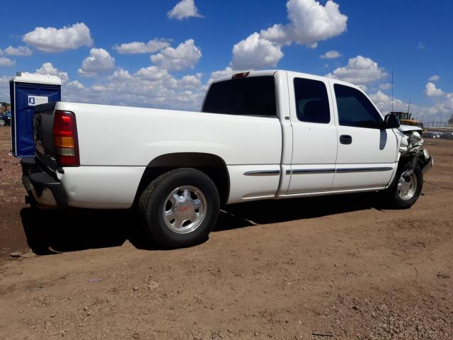 Photo 3 from auction – 2002 GMC NEW SIERRA with VIN 2GTEC19T721389713