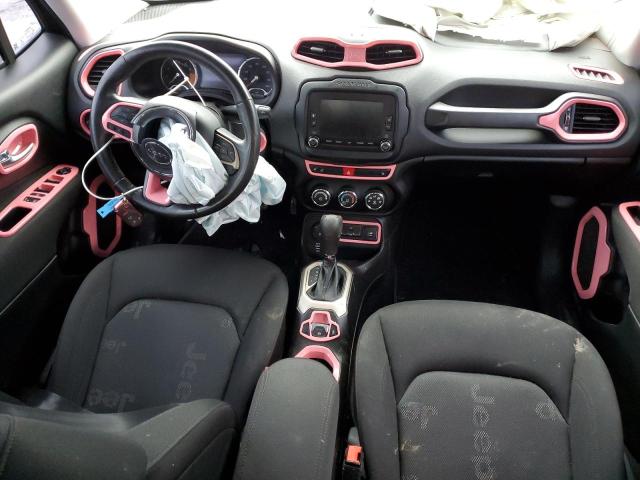 Photo 8 from auction – 2017 JEEP RENEGADE L with VIN ZACCJBBB8HPE66009