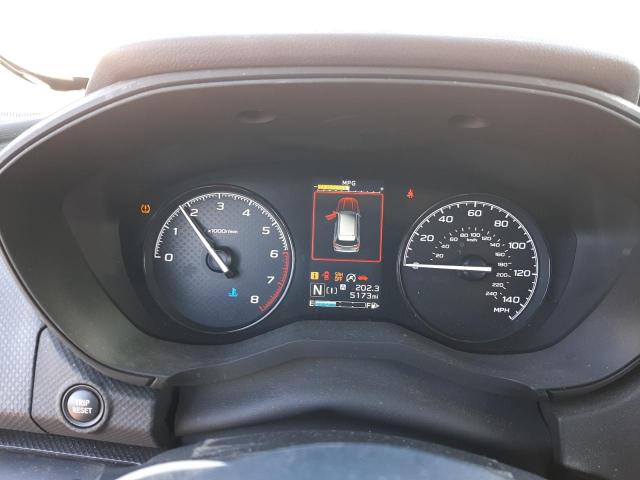 Photo 9 from auction – 2021 SUBARU FORESTER with VIN JF2SKADC0MH580713