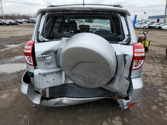 Photo 6 from auction – 2010 TOYOTA RAV4 LIMIT with VIN JTMDF4DV4A5032788