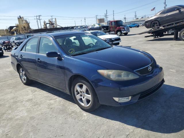 Photo 4 from auction – 2005 TOYOTA CAMRY LE with VIN 4T1BE32K55U084449