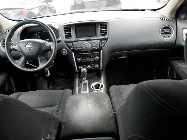 Photo 8 from auction – 2014 NISSAN PATHFINDER with VIN 5N1AR2MM4EC662376