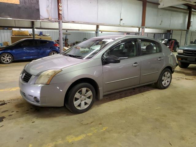 NISSAN SENTRA 2.0 2008 with VIN 3N1AB61E08L753900 - Photo from auction