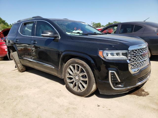 Photo 4 from auction – 2021 GMC ACADIA DEN with VIN 1GKKNPLS5MZ141992