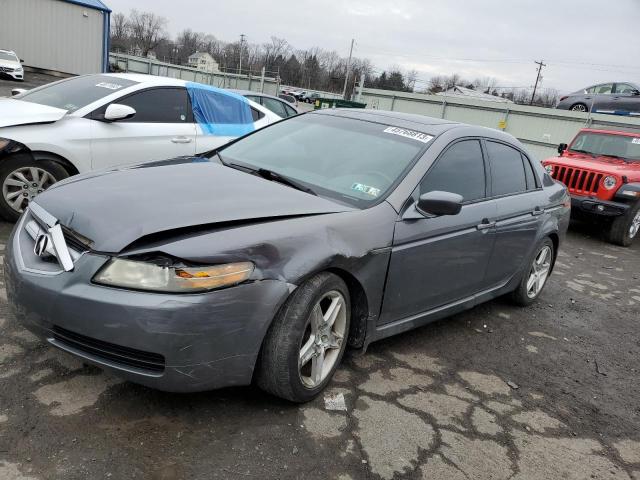 ACURA TL 2005 with VIN 19UUA66205A030225 - Photo from auction