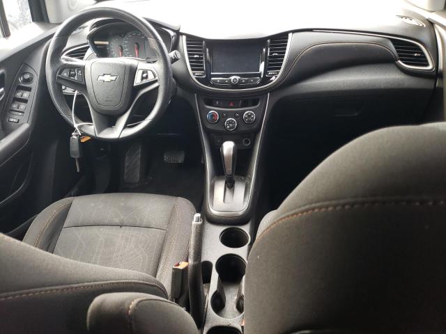 Photo 8 from auction – 2017 CHEVROLET TRAX 1LT with VIN 3GNCJLSB4HL179014