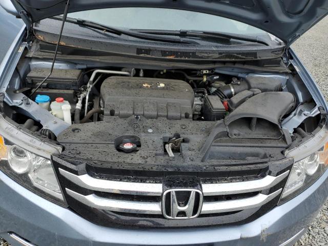 Photo 12 from auction – 2014 HONDA ODYSSEY EX with VIN 5FNRL5H68EB091645