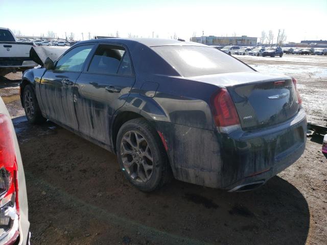 Photo 2 from auction – 2016 CHRYSLER 300 S with VIN 2C3CCAGG3GH248590