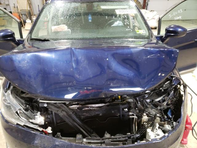 Photo 12 from auction – 2018 CHRYSLER PACIFICA T with VIN 2C4RC1BG0JR256824