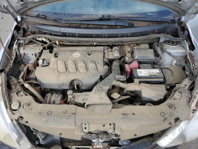 Photo 11 from auction – 2011 NISSAN VERSA S with VIN 3N1BC1CP0BL380139