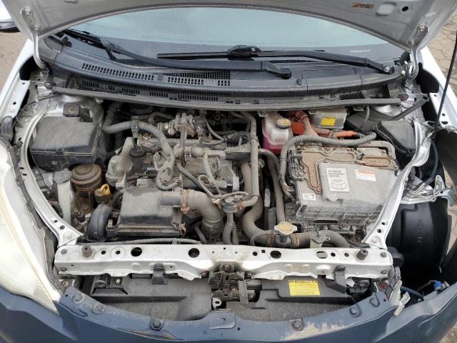 Photo 11 from auction – 2012 TOYOTA PRIUS C with VIN JTDKDTB39C1510982