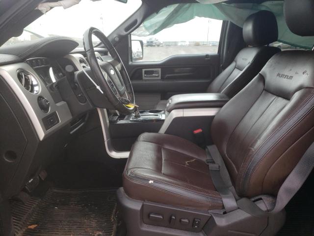 Photo 7 from auction – 2012 FORD F150 SUPER with VIN 1FTFW1ET8CFA19978