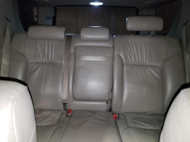 Photo 10 from auction – 2004 TOYOTA 4RUNNER LI with VIN JTEBT17R240034243