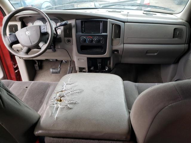 Photo 8 from auction – 2004 DODGE RAM 1500 S with VIN 1D7HA18D04S517117