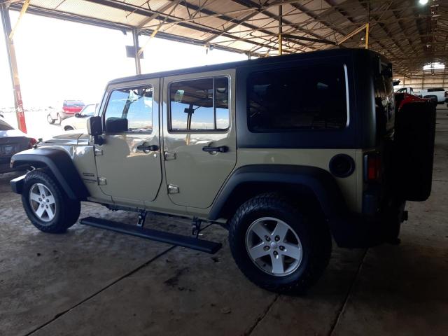 Photo 2 from auction – 2018 JEEP WRANGLER U with VIN 1C4BJWDG0JL874882