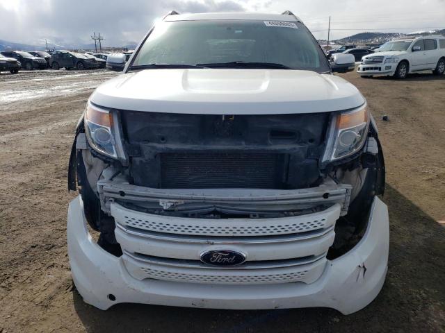 Photo 5 from auction – 2012 FORD EXPLORER L with VIN 1FMHK8F83CGA04849