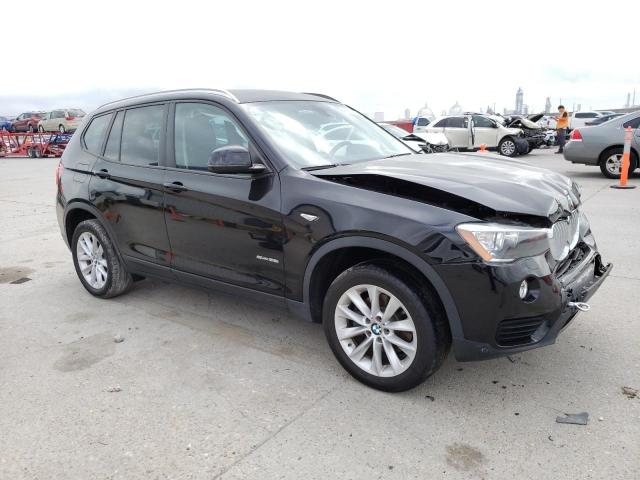 Photo 4 from auction – 2017 BMW X3 SDRIVE2 with VIN 5UXWZ7C39H0X41496